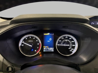 2020 Subaru Forester Premium CVT