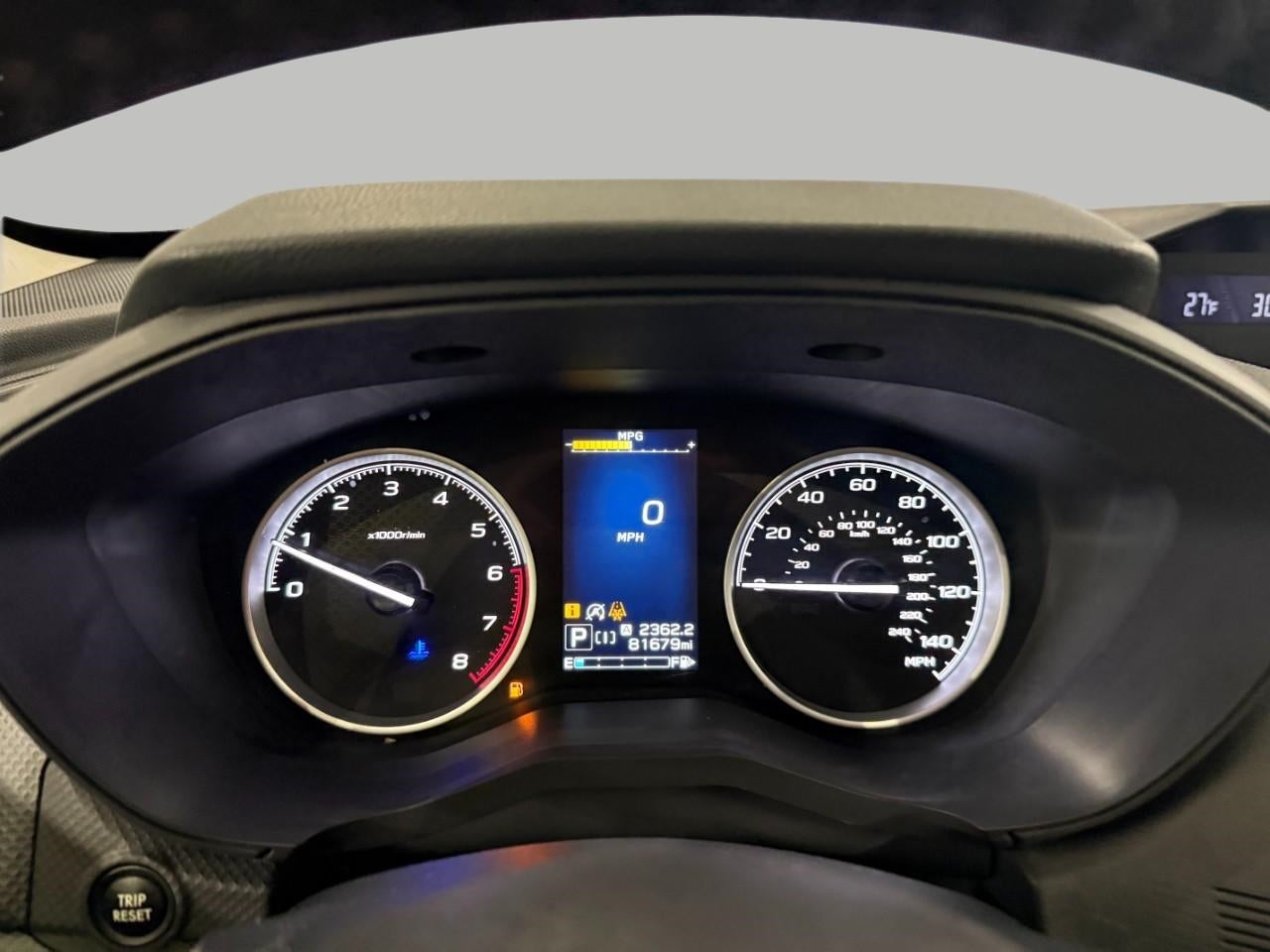 2020 Subaru Forester Premium CVT