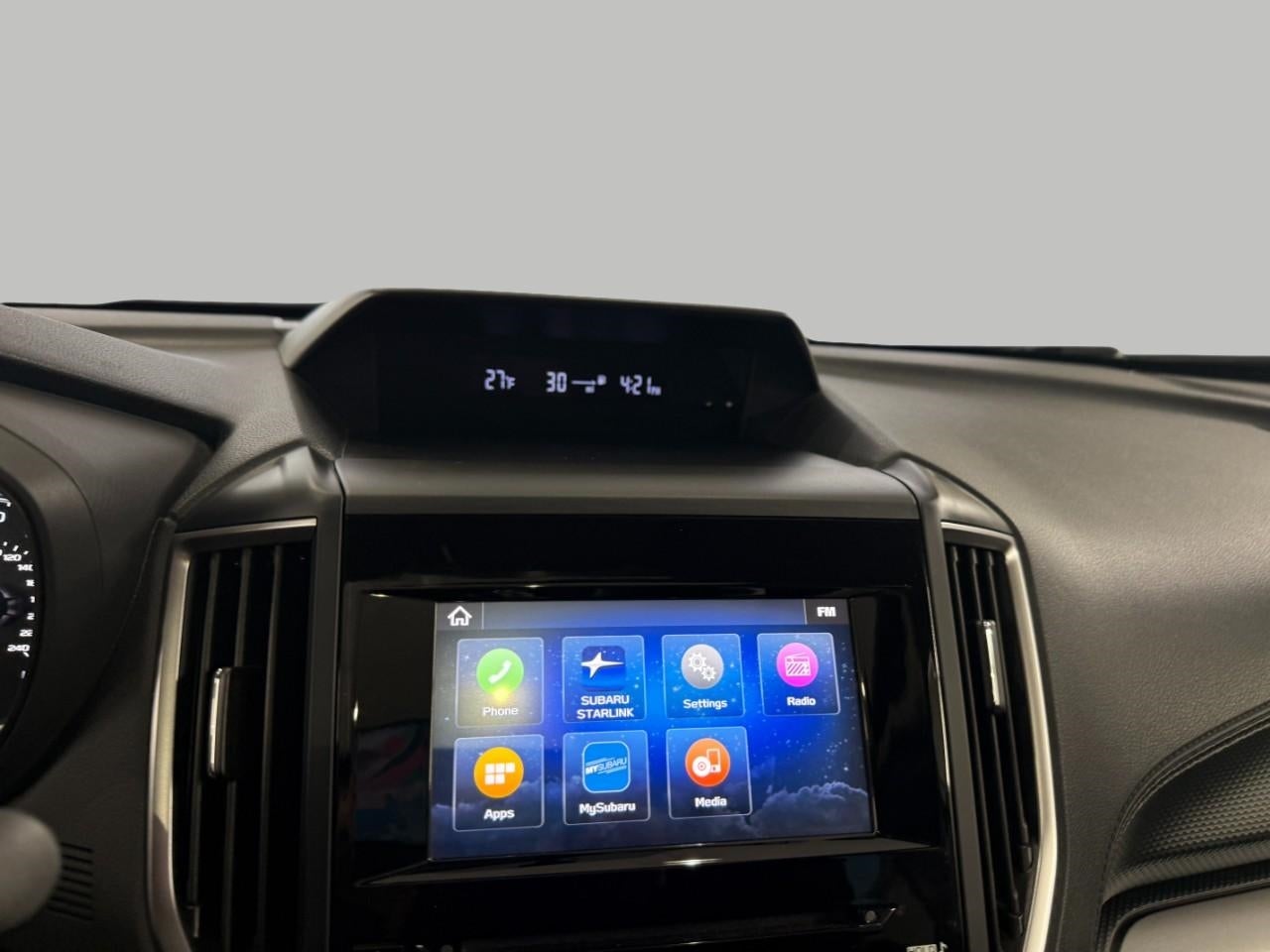 2020 Subaru Forester Premium CVT