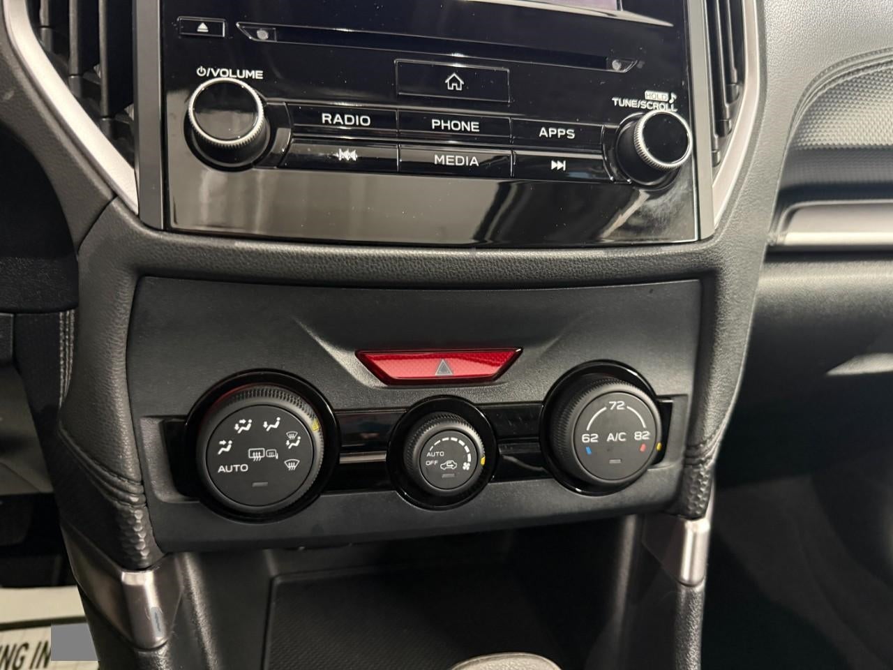 2020 Subaru Forester Premium CVT