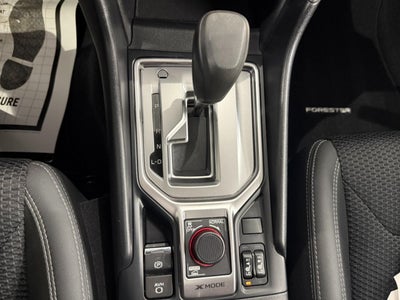 2020 Subaru Forester Premium CVT