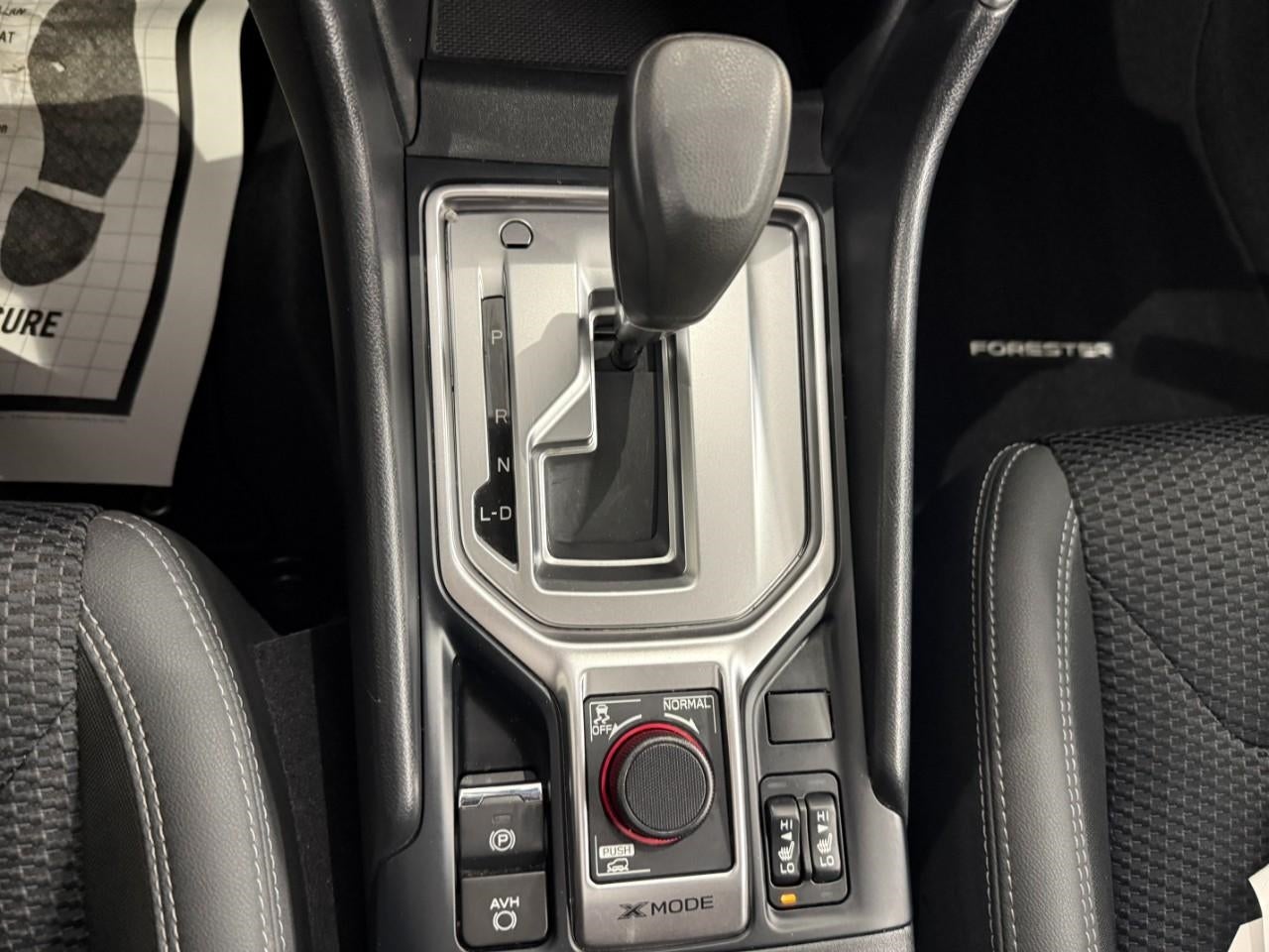 2020 Subaru Forester Premium CVT