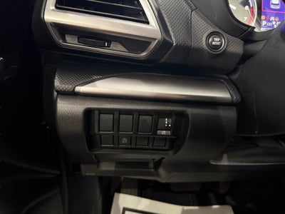 2020 Subaru Forester Premium CVT