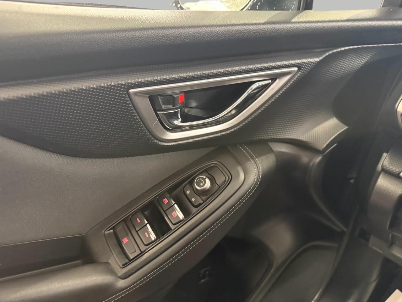 2020 Subaru Forester Premium CVT