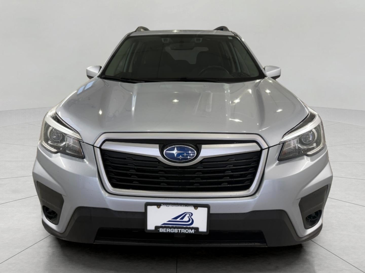 2020 Subaru Forester Premium CVT