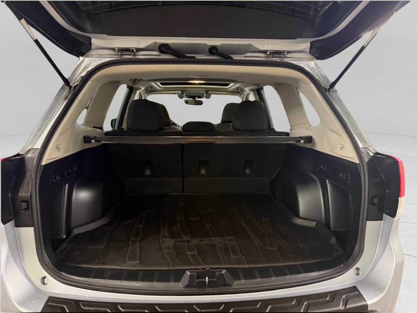 2020 Subaru Forester Premium CVT