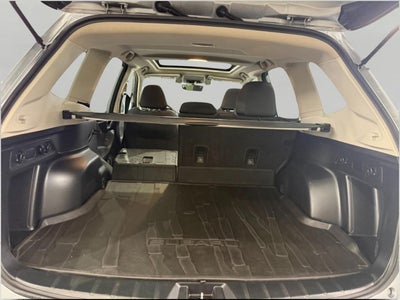 2020 Subaru Forester Premium CVT