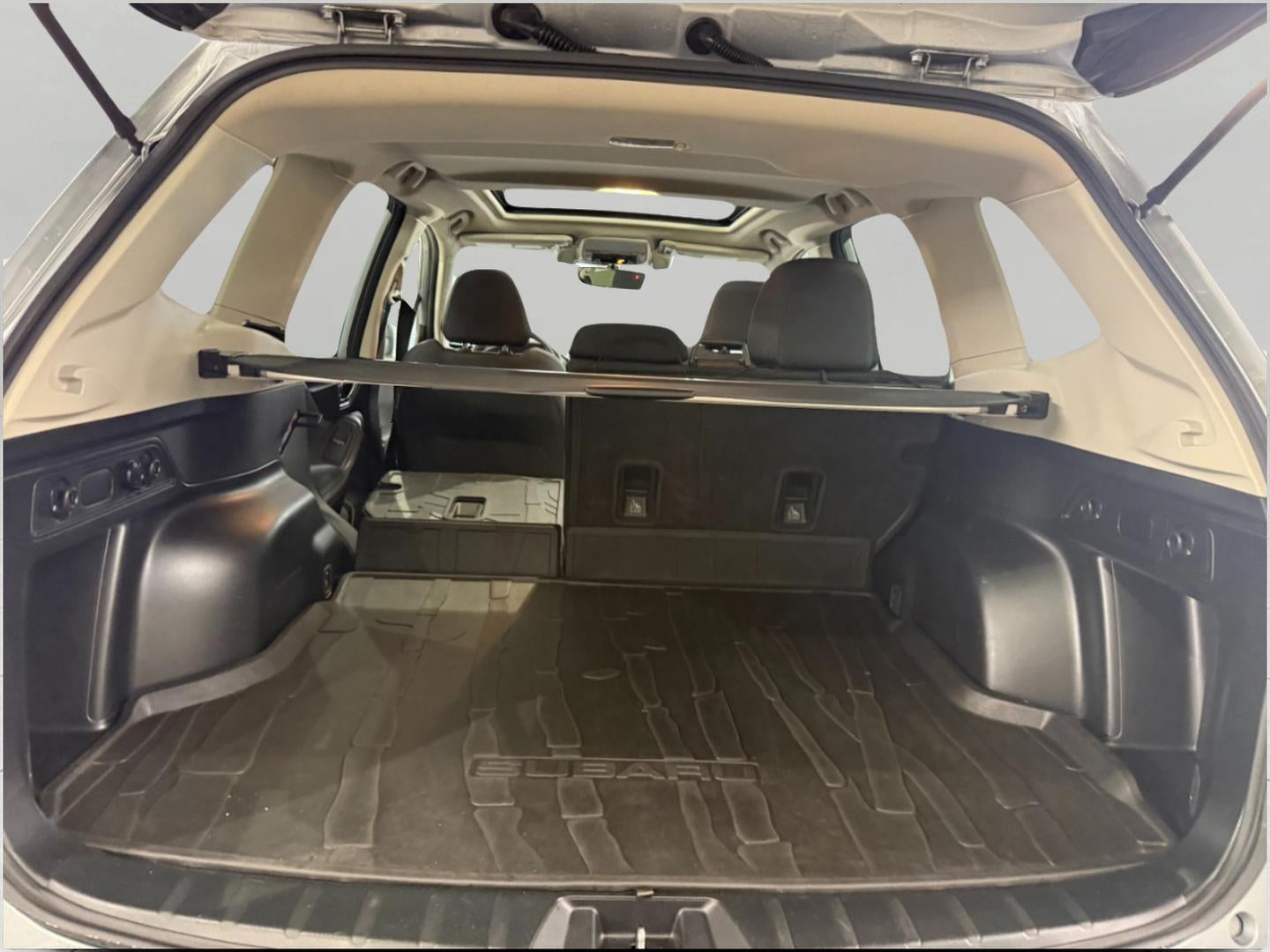 2020 Subaru Forester Premium CVT