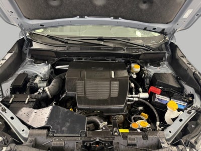 2020 Subaru Forester Premium CVT