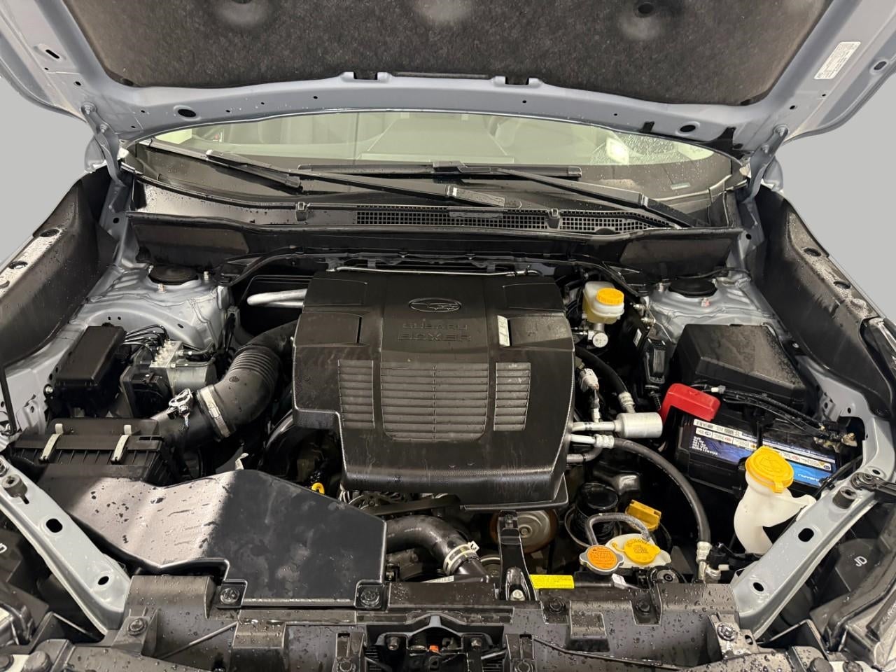 2020 Subaru Forester Premium CVT