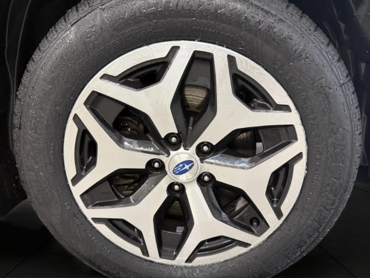 2020 Subaru Forester Premium CVT