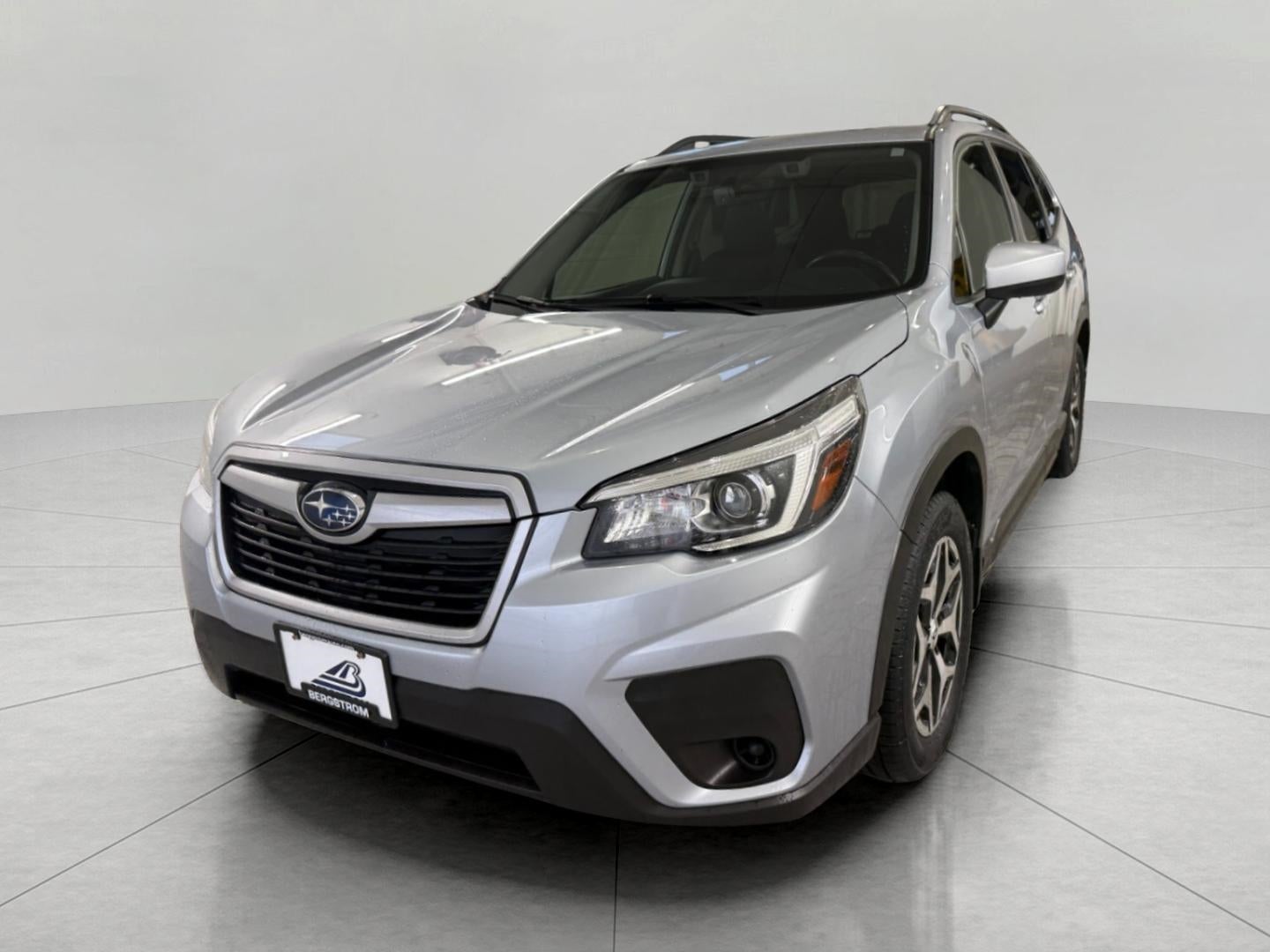 2020 Subaru Forester Premium CVT