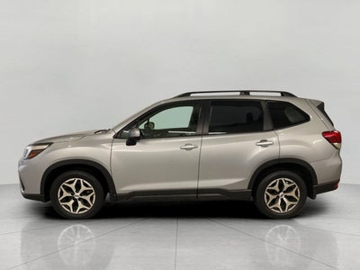 2020 Subaru Forester Premium CVT