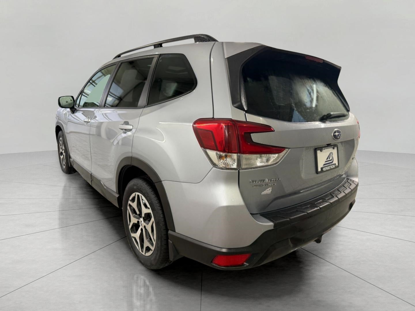 2020 Subaru Forester Premium CVT