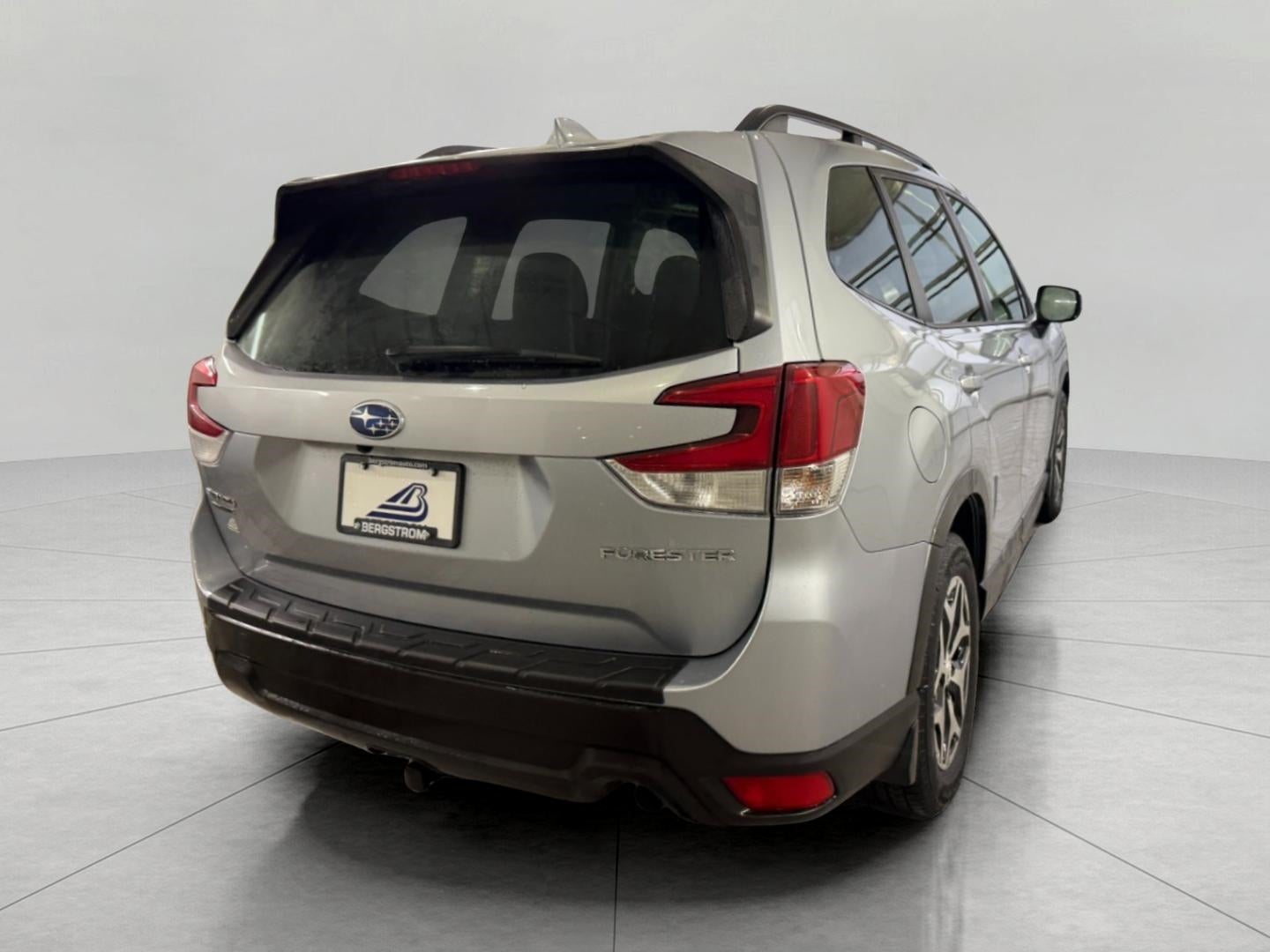 2020 Subaru Forester Premium CVT