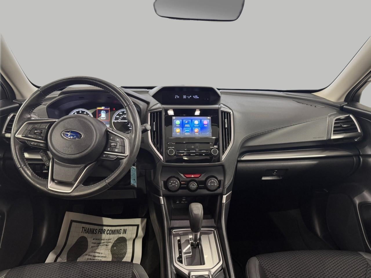 2020 Subaru Forester Premium CVT