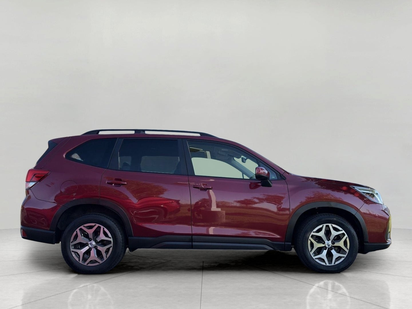 2019 Subaru Forester 2.5i Premium