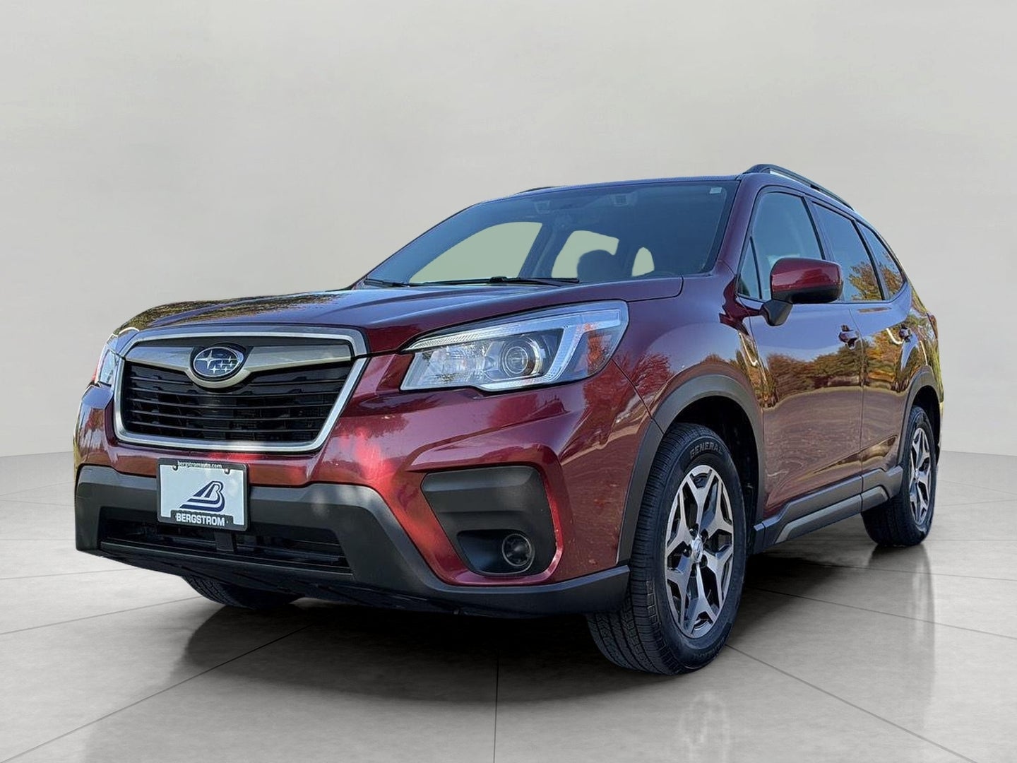 2019 Subaru Forester 2.5i Premium