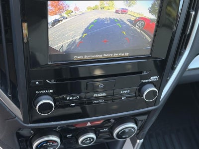 2019 Subaru Forester 2.5i Premium