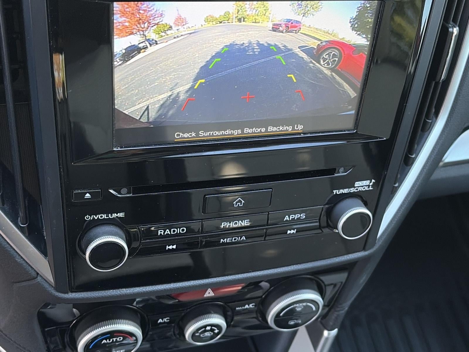 2019 Subaru Forester 2.5i Premium