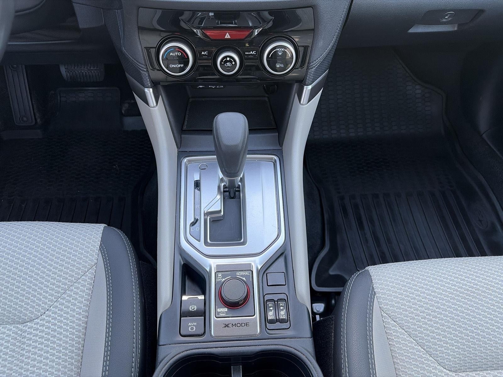 2019 Subaru Forester 2.5i Premium