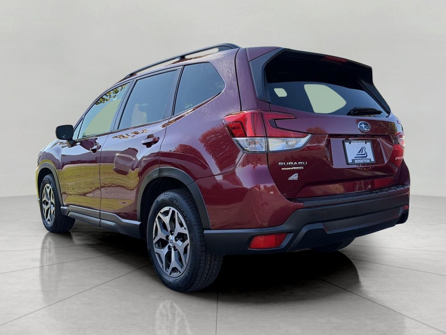 2019 Subaru Forester 2.5i Premium