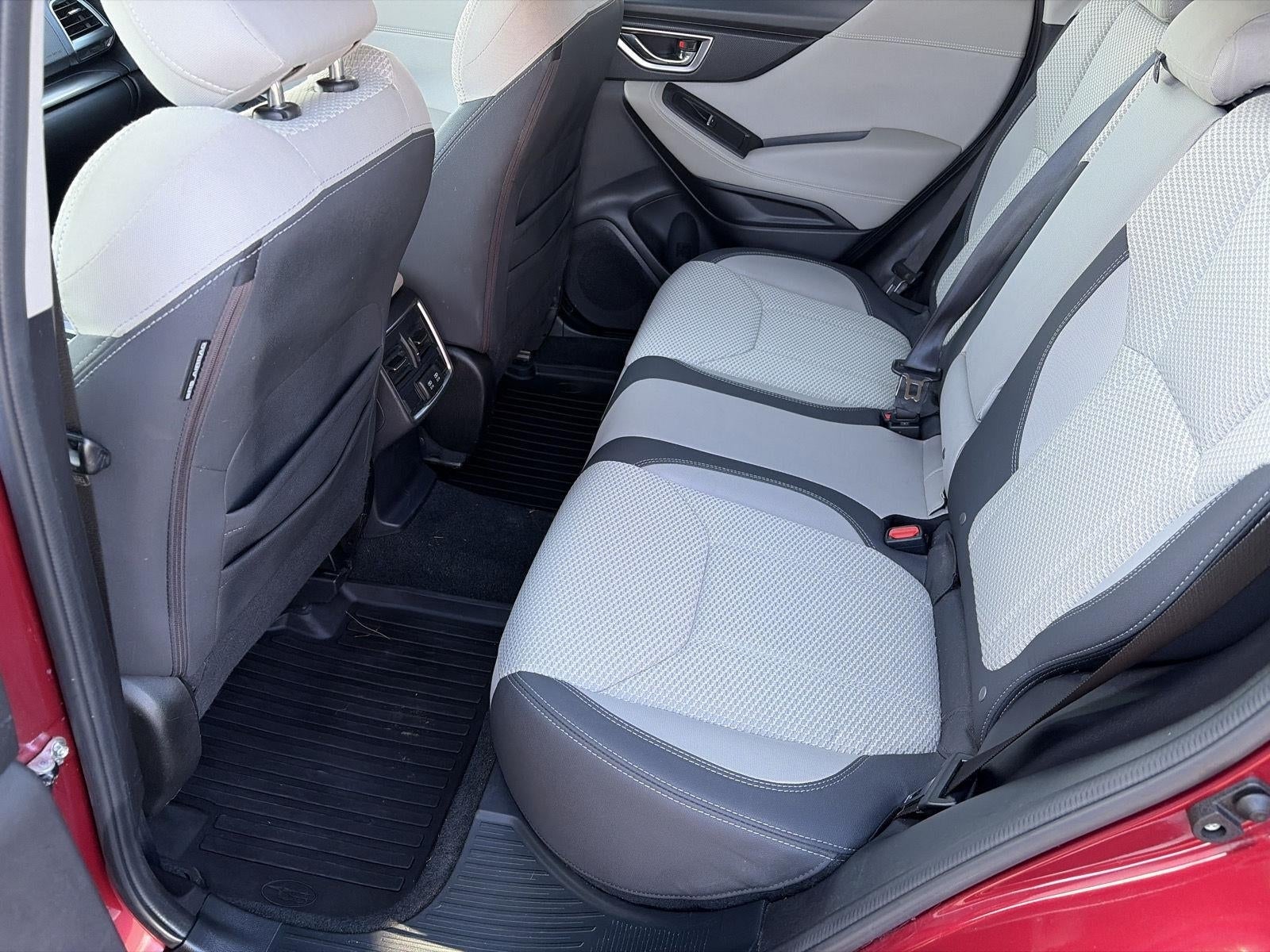 2019 Subaru Forester 2.5i Premium