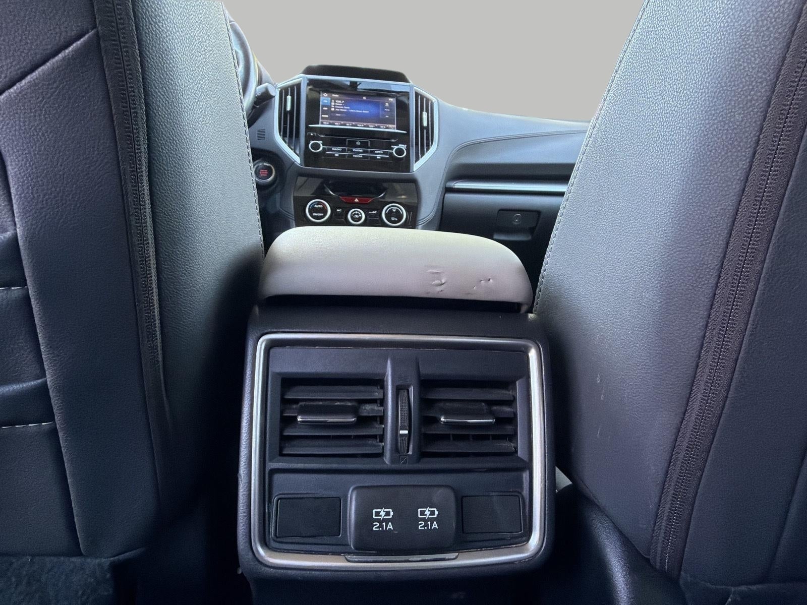 2019 Subaru Forester 2.5i Premium