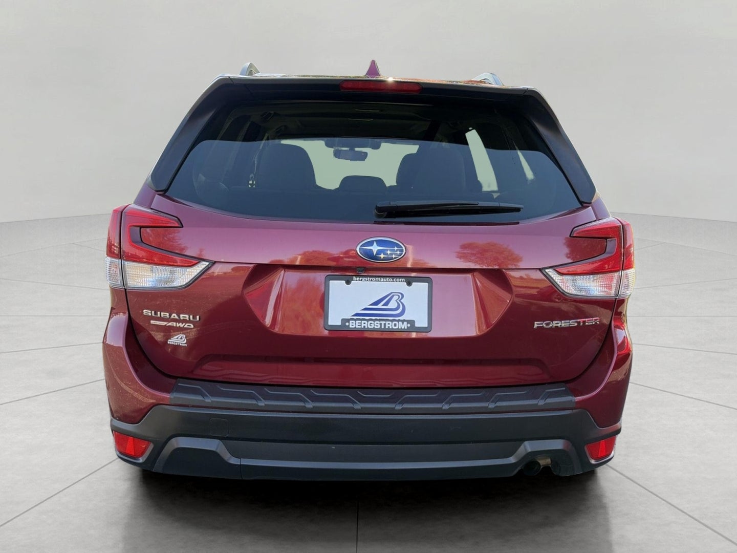 2019 Subaru Forester 2.5i Premium