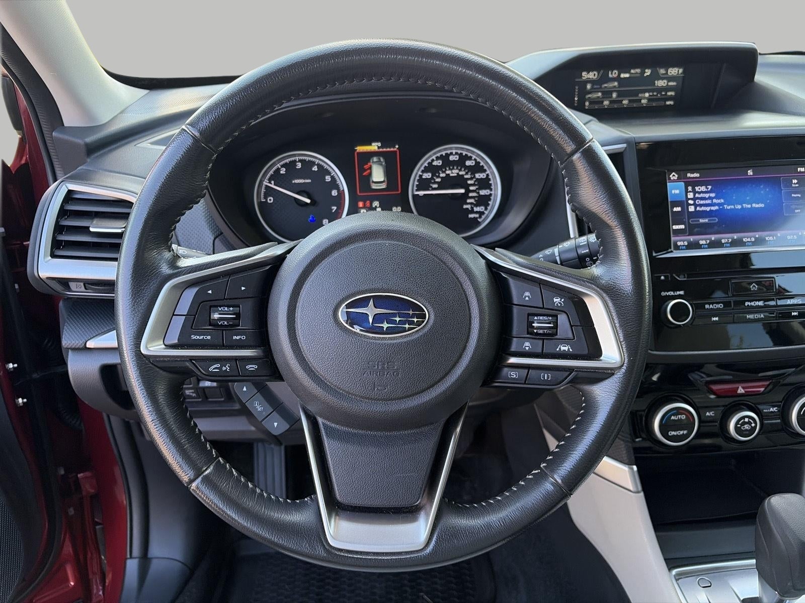 2019 Subaru Forester 2.5i Premium