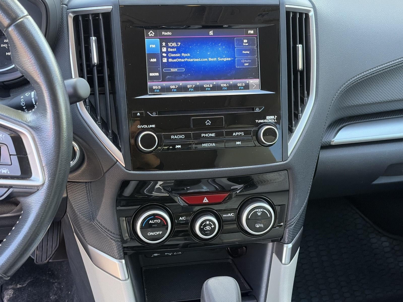 2019 Subaru Forester 2.5i Premium
