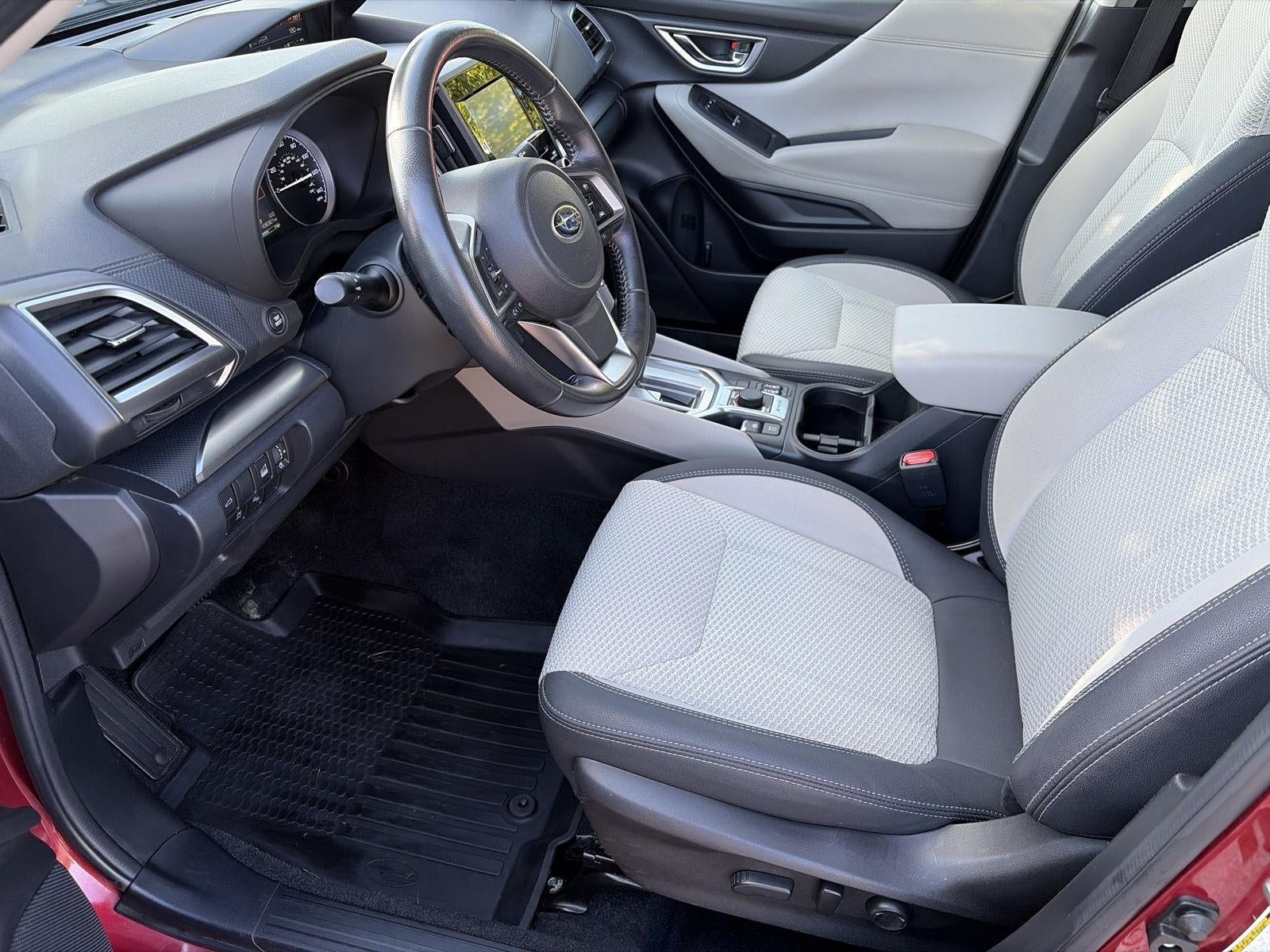 2019 Subaru Forester 2.5i Premium