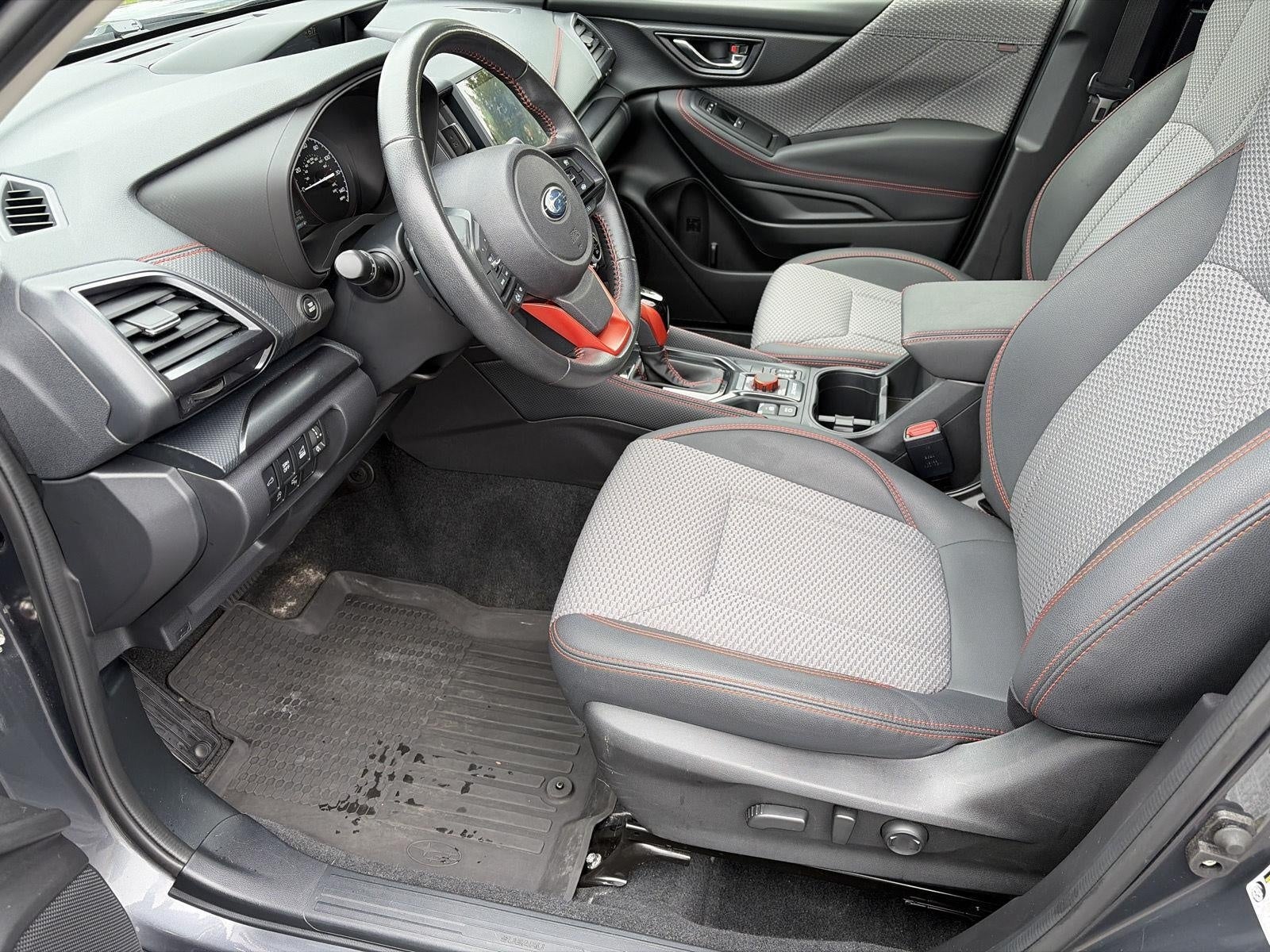 2024 Subaru Forester Sport AWD