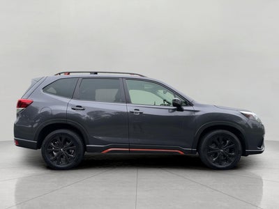 2024 Subaru Forester Sport AWD