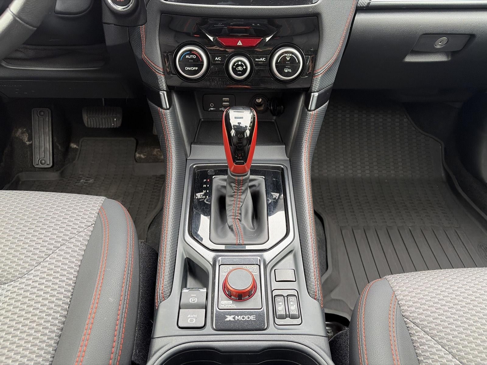 2024 Subaru Forester Sport AWD