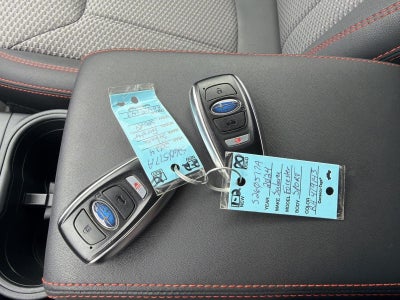 2024 Subaru Forester Sport AWD