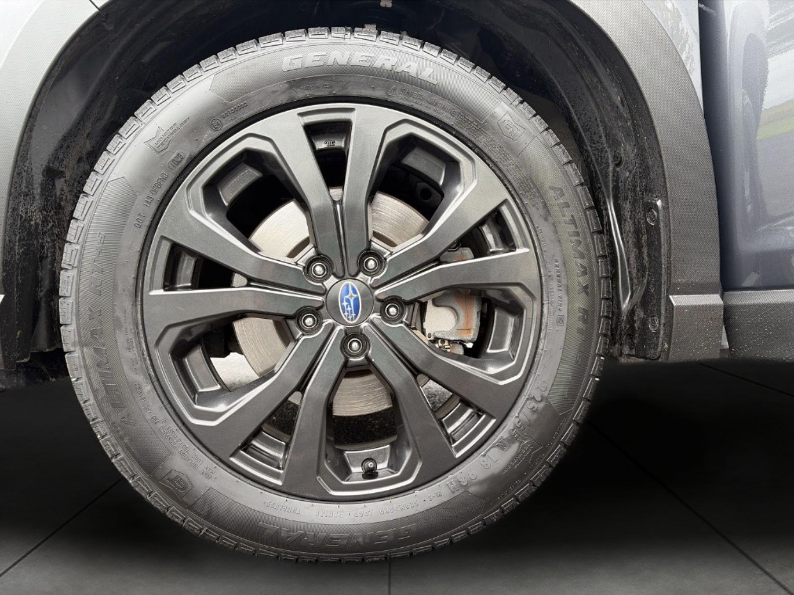 2024 Subaru Forester Sport AWD