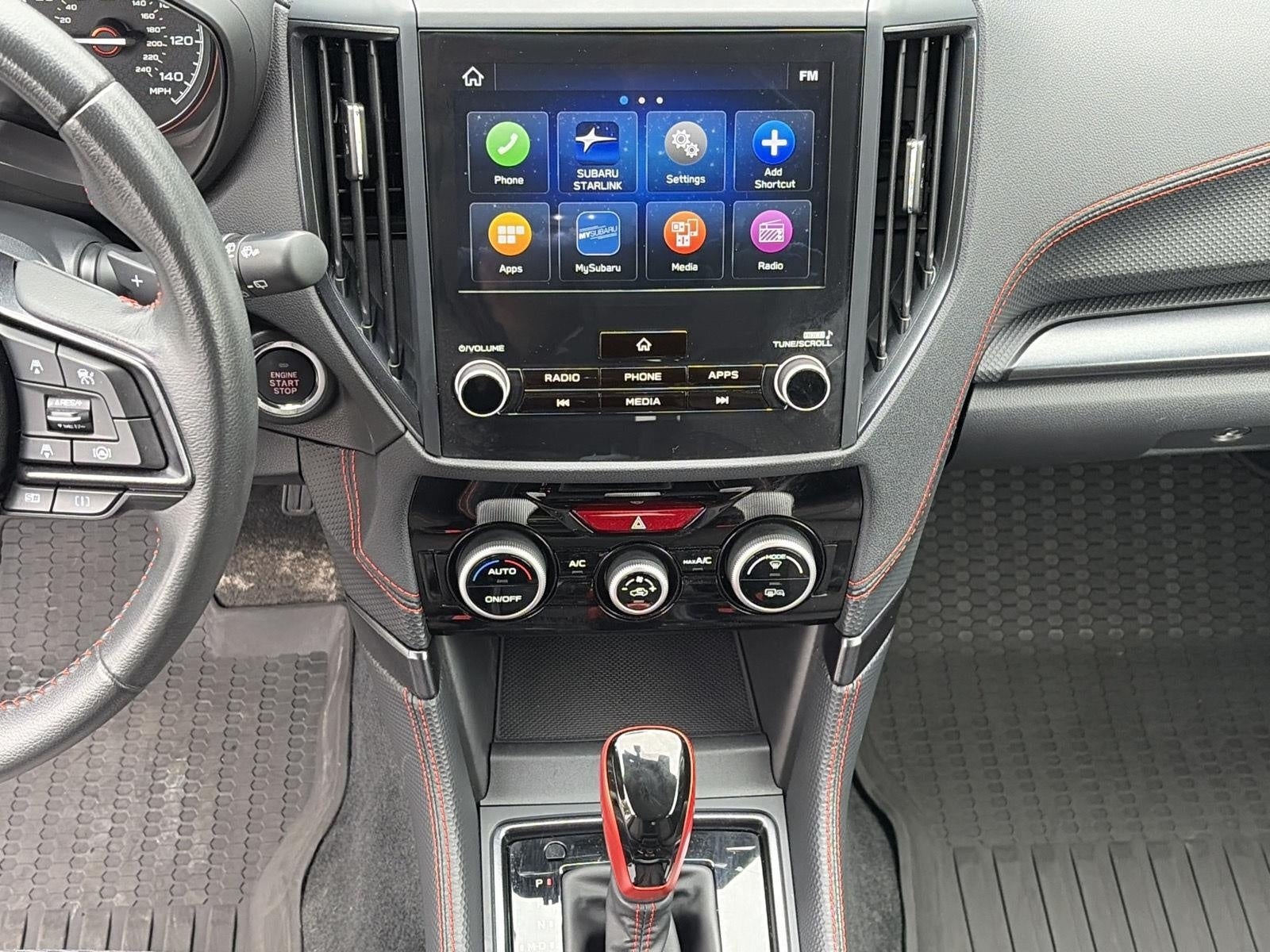 2024 Subaru Forester Sport AWD