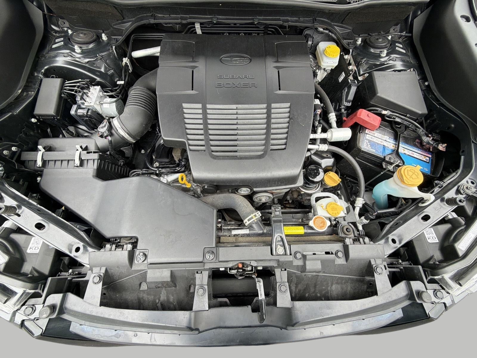 2024 Subaru Forester Sport AWD