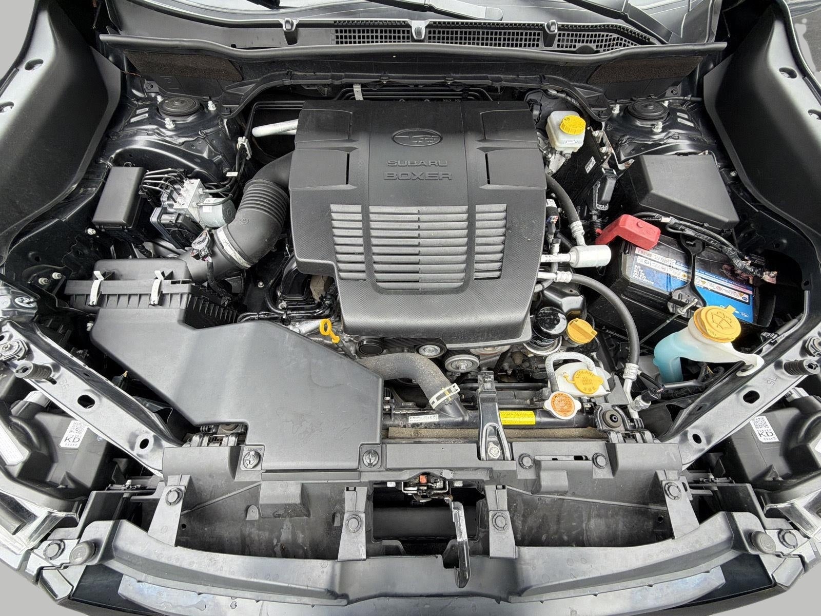 2024 Subaru Forester Sport AWD
