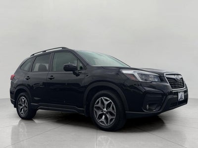2021 Subaru Forester Premium CVT