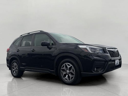 2021 Subaru Forester Premium CVT