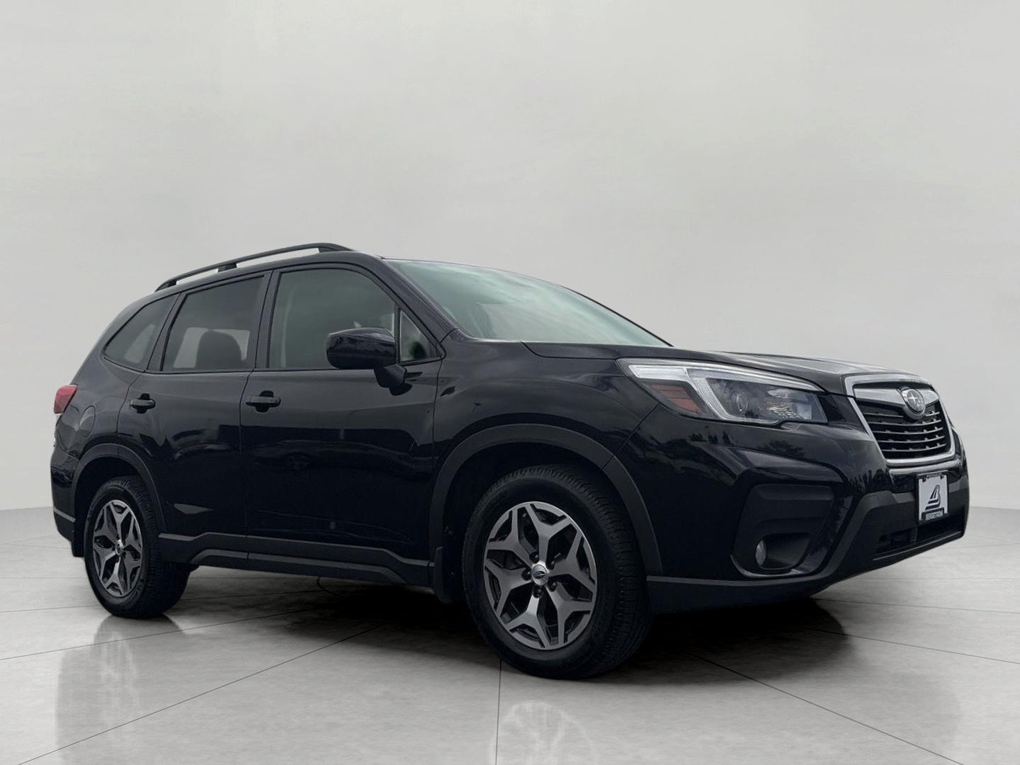 2021 Subaru Forester Premium CVT