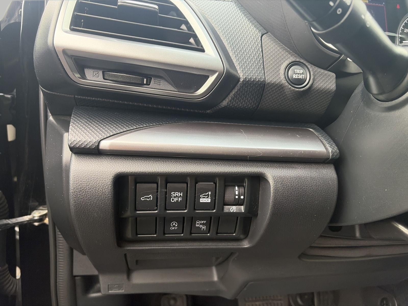 2021 Subaru Forester Premium CVT