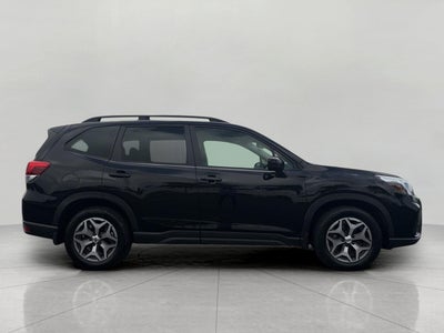 2021 Subaru Forester Premium CVT