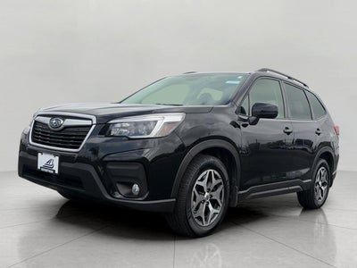 2021 Subaru Forester Premium CVT