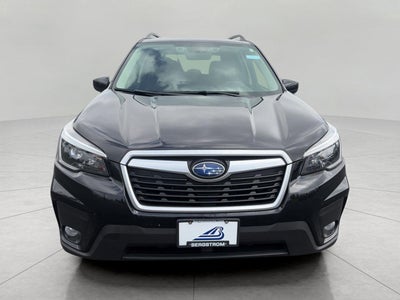 2021 Subaru Forester Premium CVT