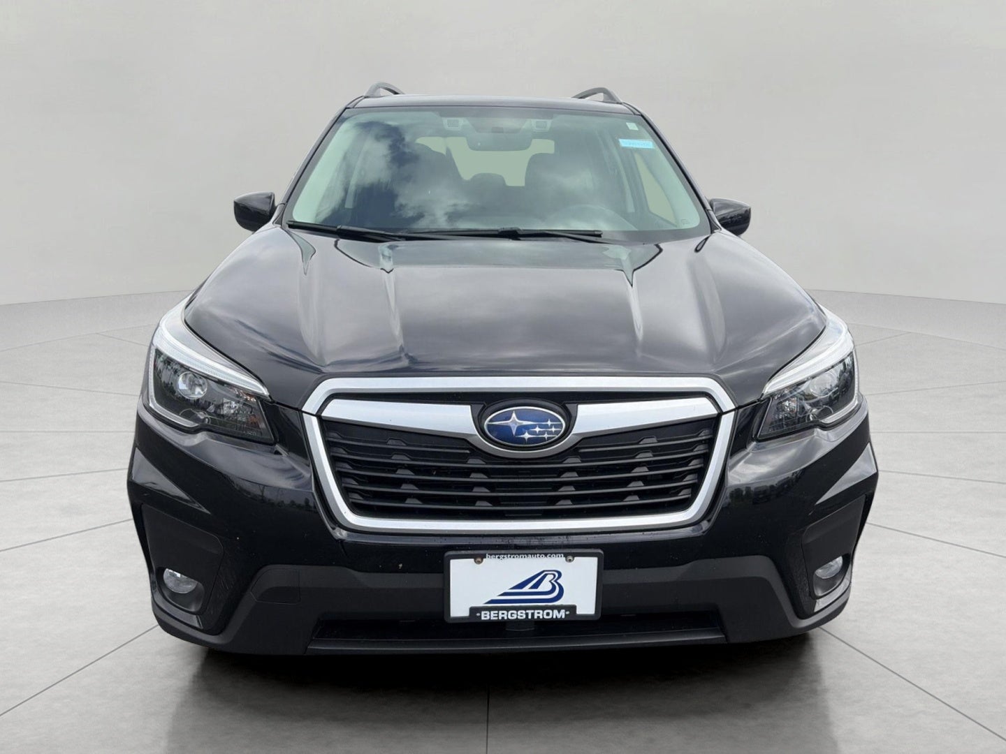 2021 Subaru Forester Premium CVT