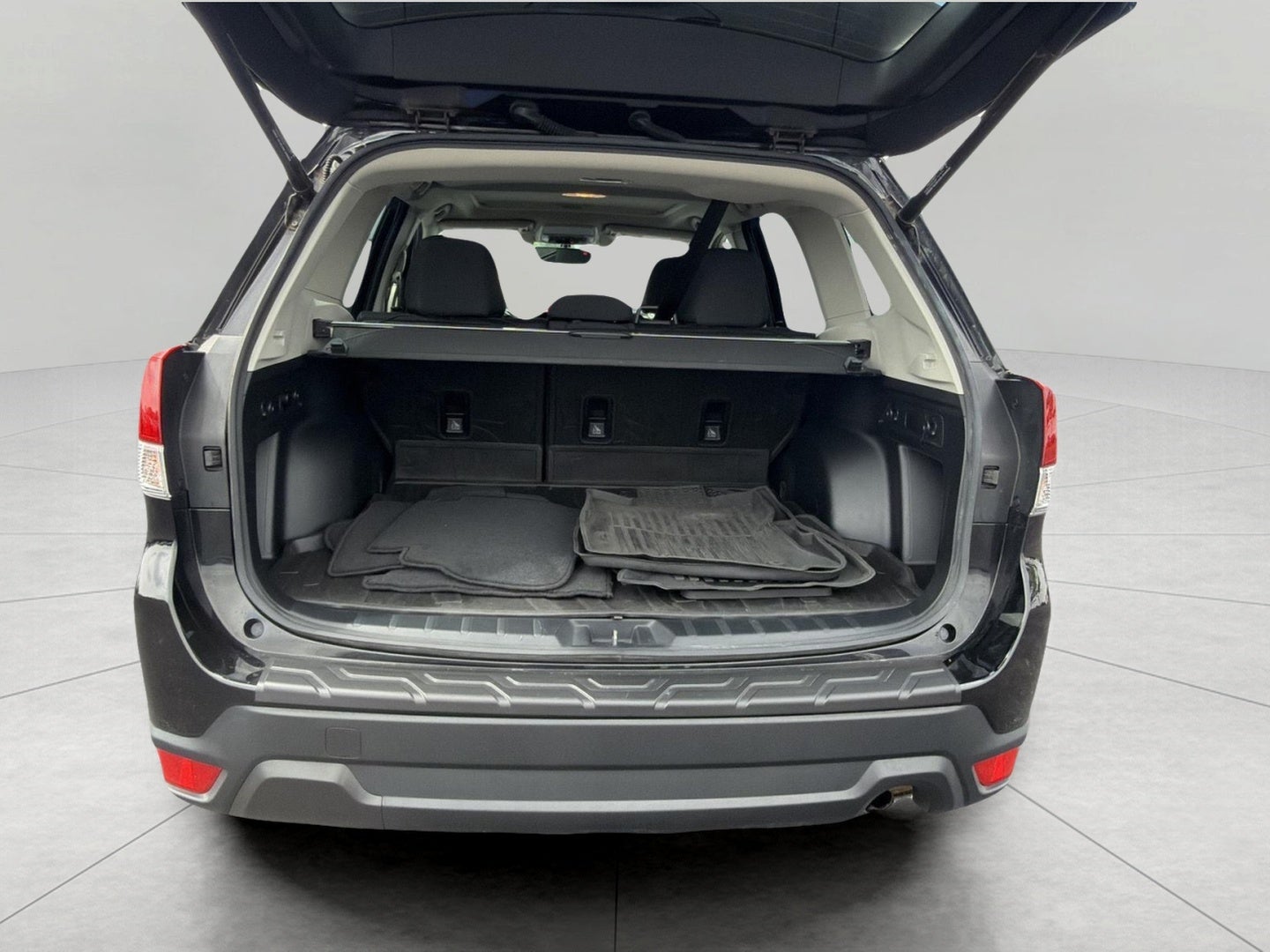 2021 Subaru Forester Premium CVT