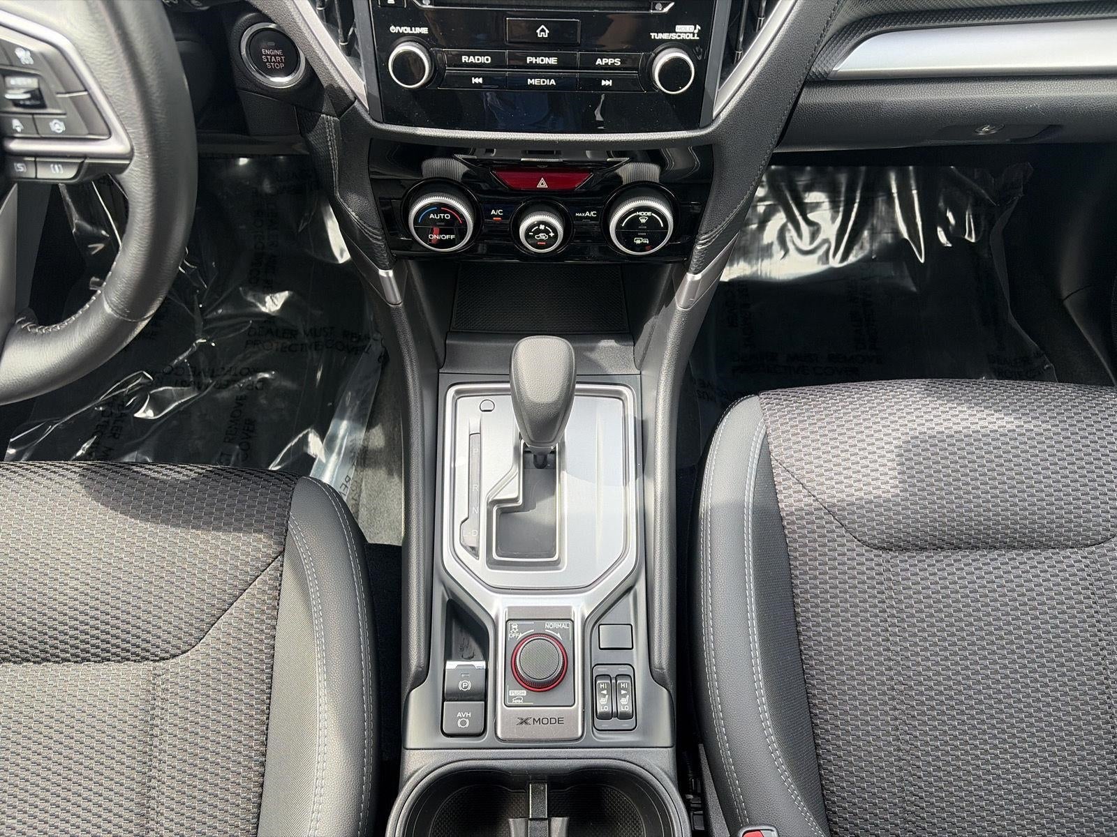 2021 Subaru Forester Premium CVT